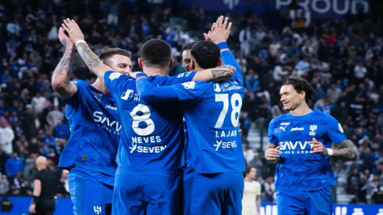 تحديد مواعيد مواجهة الهلال والسد في دوري أبطال آسيا للنخبة المقبلة